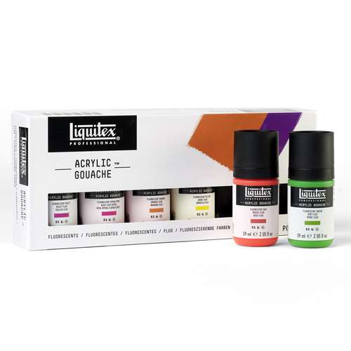 Liquitex® Acrylic Gouache Sets