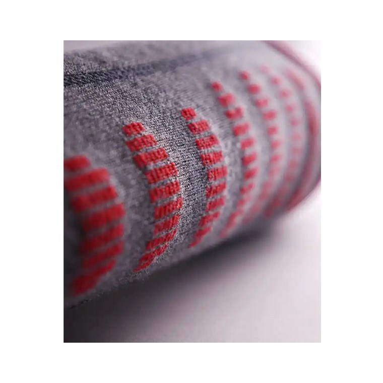 Lenz Heat Sock 5.1 Toe Cap Slim Fit