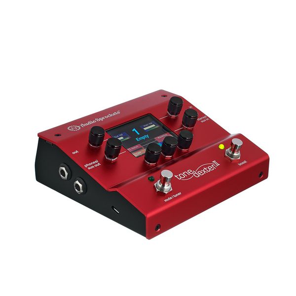 Audio Sprockets ToneDexter II Acoustic Bundle
