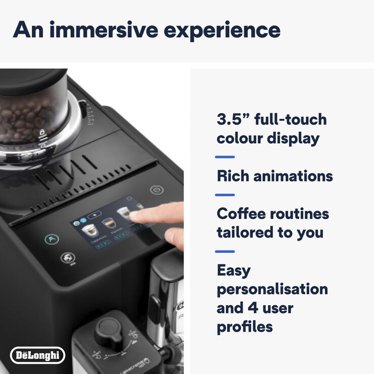Delonghi Rivelia EXAM440.55. B