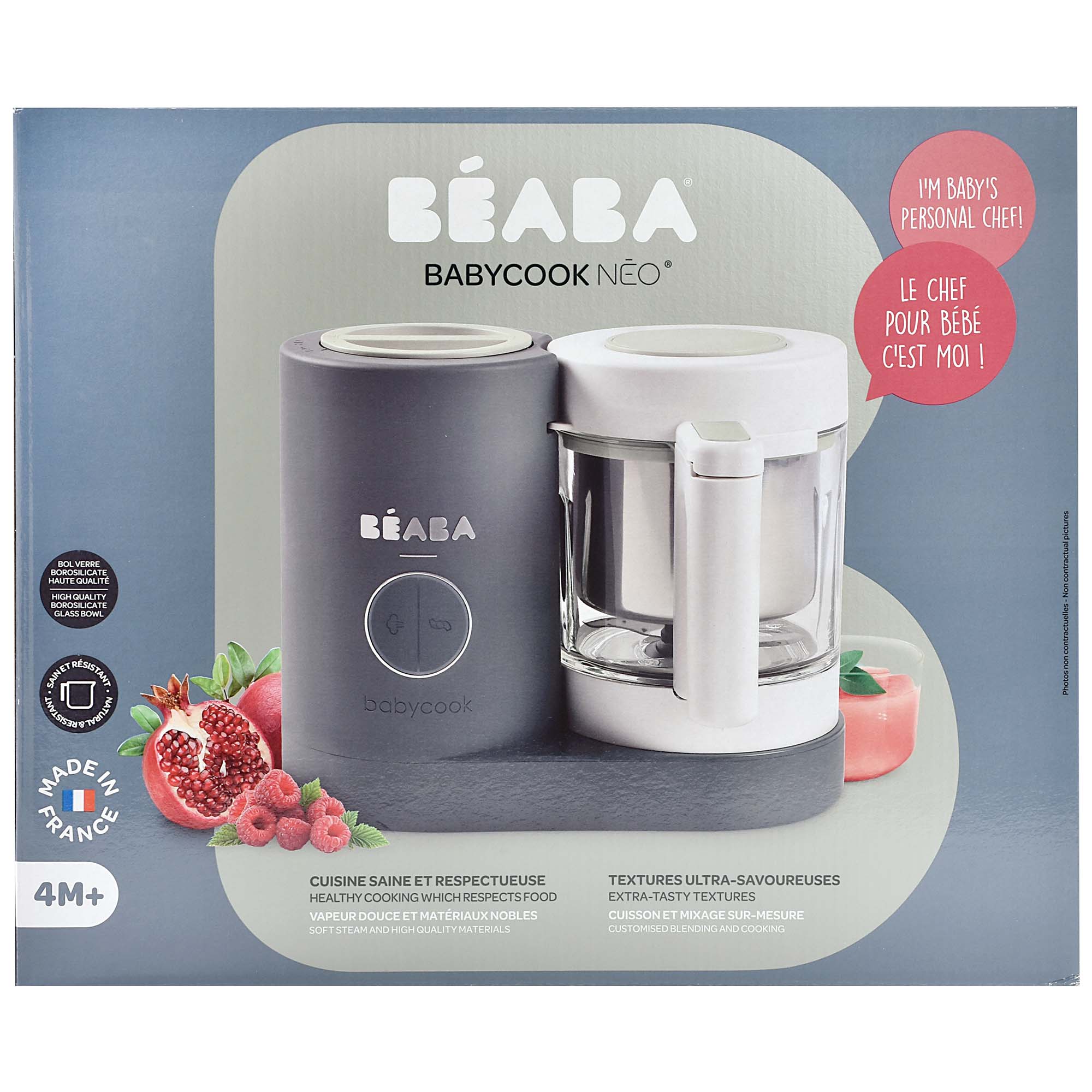 Béaba Babycook Néo keukenmachine