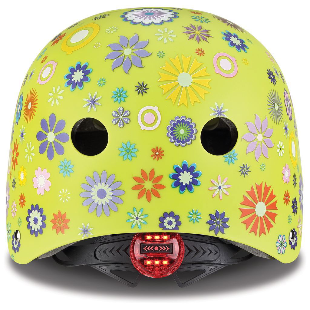 GlobberGlobber   Elite Lights Helm lime green
