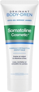 Somatoline Body-Dren Kryogel Beine, 200 ml