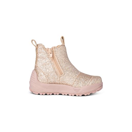 Woden Silja Glitter Støvler, Multi, 28