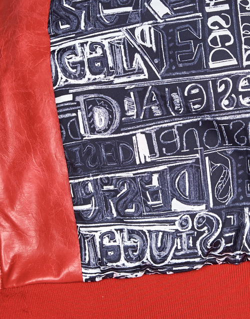 Desigual - CHAQ_DALLAS - Rouge