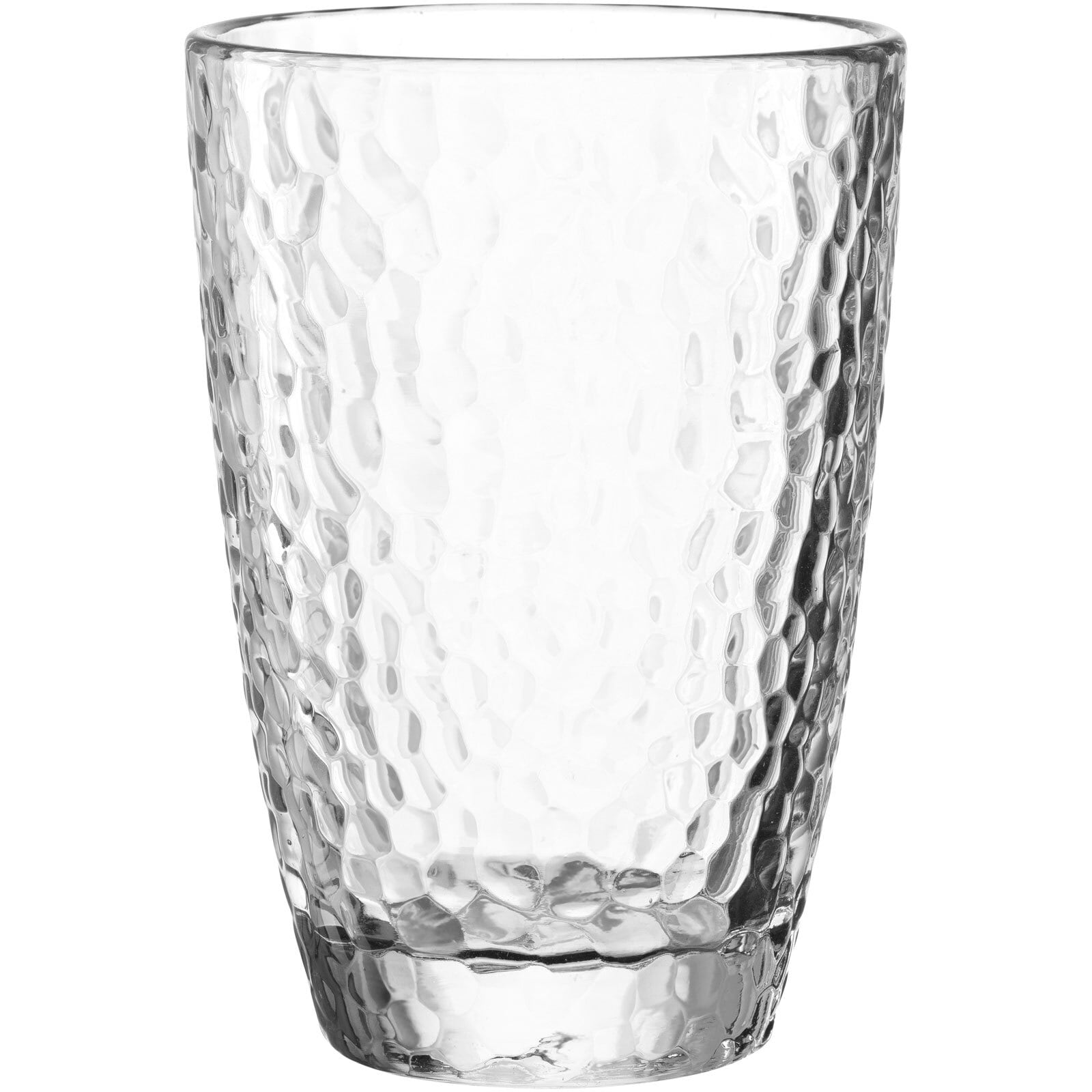LEONARDO Longdrinkglas MATERA 4er Set klar 340 ml