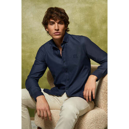 Polo Club - ARYN Azul
