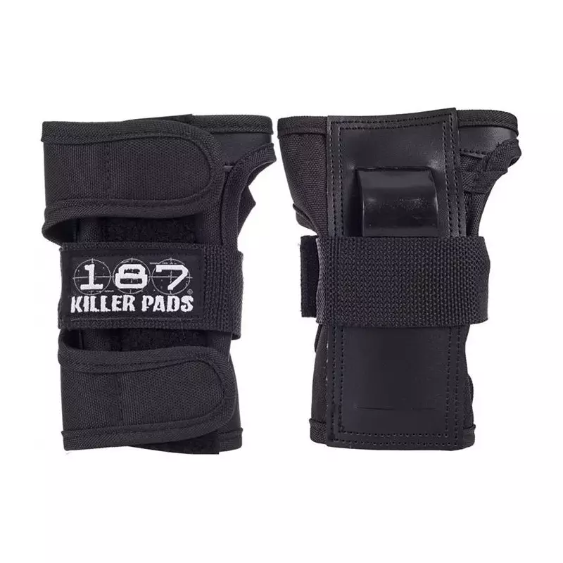 Protège poignet 187 Wrist Guard Black Junior