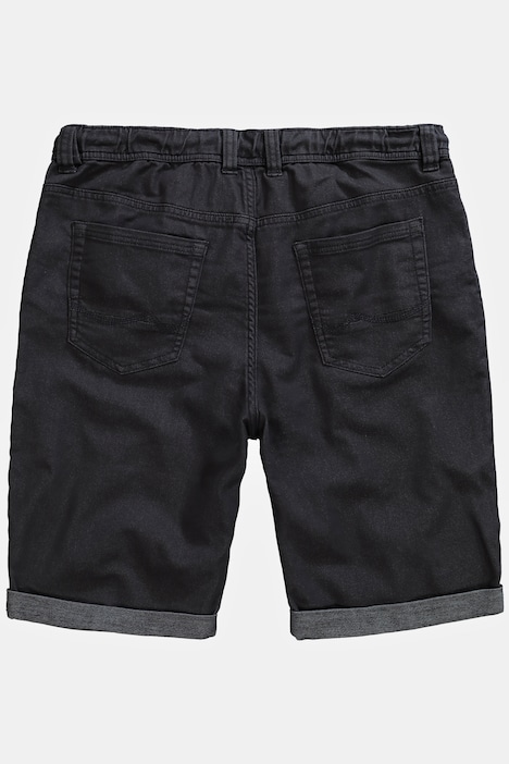 Bermuda, FLEXNAMIC®, 5-Pocket, Elastikbund, bis 8 XL