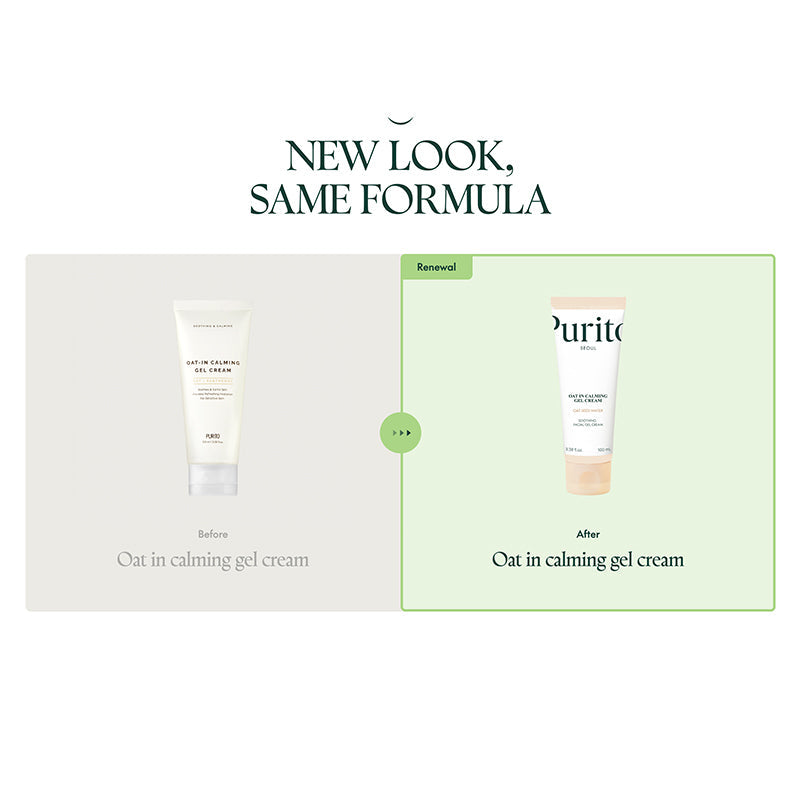 Oat-In Calming Gel Cream