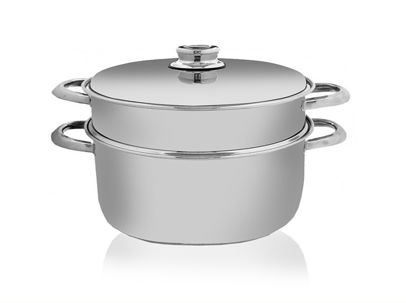 Cuit Vapeur Inox Artame