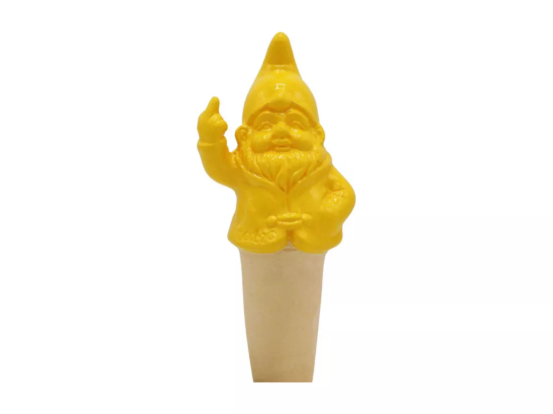 Arroseur goutte à goutte Nain F*ck 6 x 4.5 x 16.5 cm