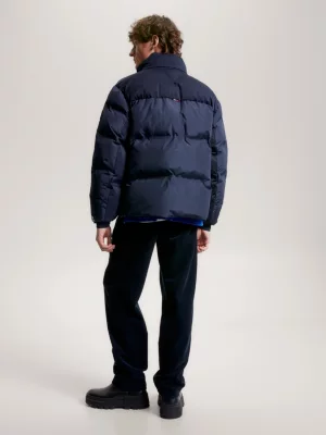 Jaqueta puffer TH Warm GORE-TEX New York