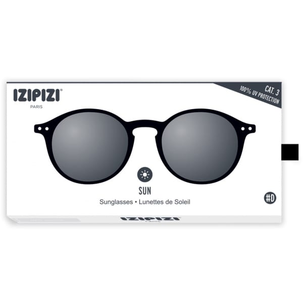 Lunette de soleil lifestyle IZIPIZI IZIPIZI #D SUN BLACK 24