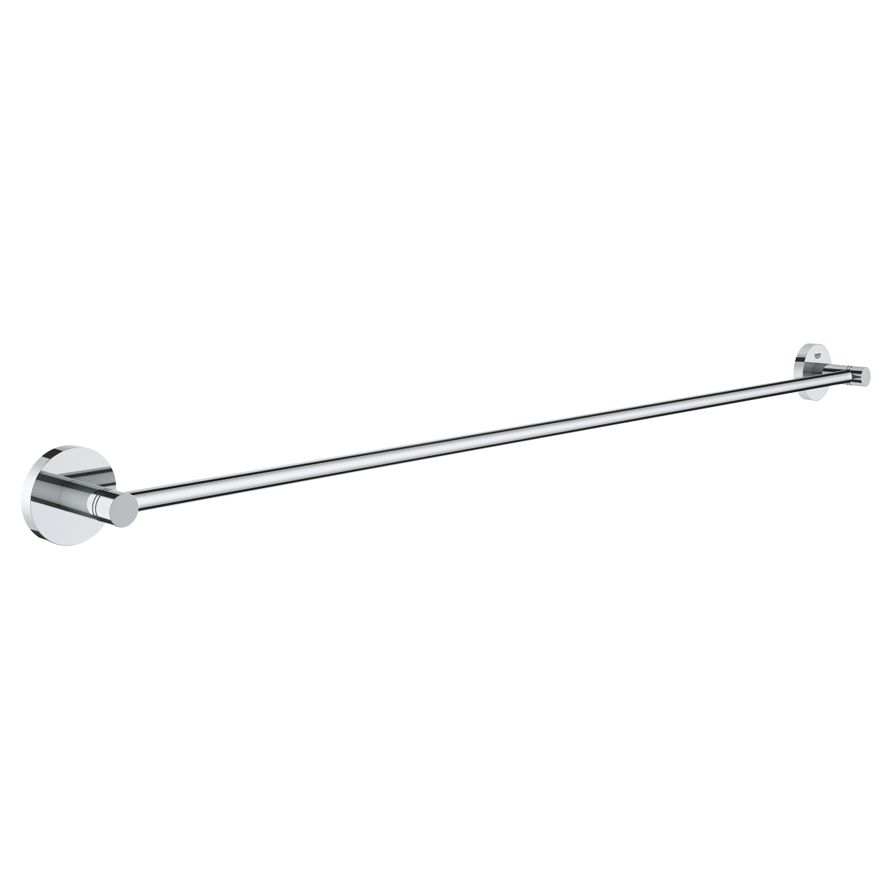 Grohe Essentials handdoekhouder 80cm chroom