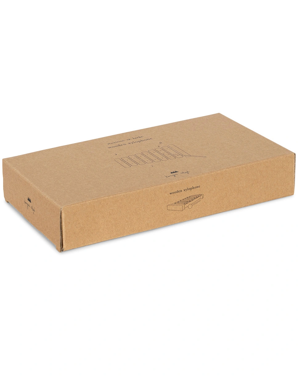 Holz-Xylophon FRUITS (23,5x12x3,5)