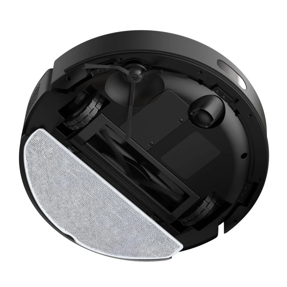 TP-Link - Tapo RV30 Max 5300Pa Hyper Suction Robot Vacuum & Mop