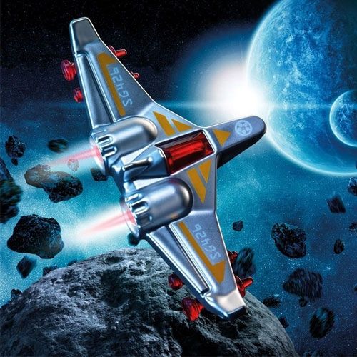 Smart games puzzelspel asteroid escape