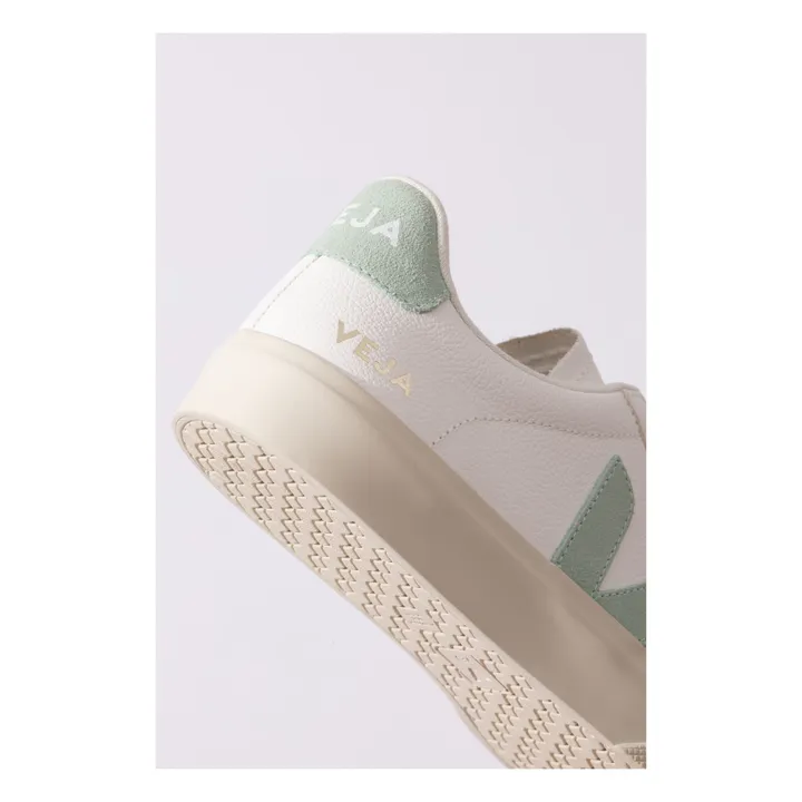 Veja Baskets Chromefree Campo | Vert pâle