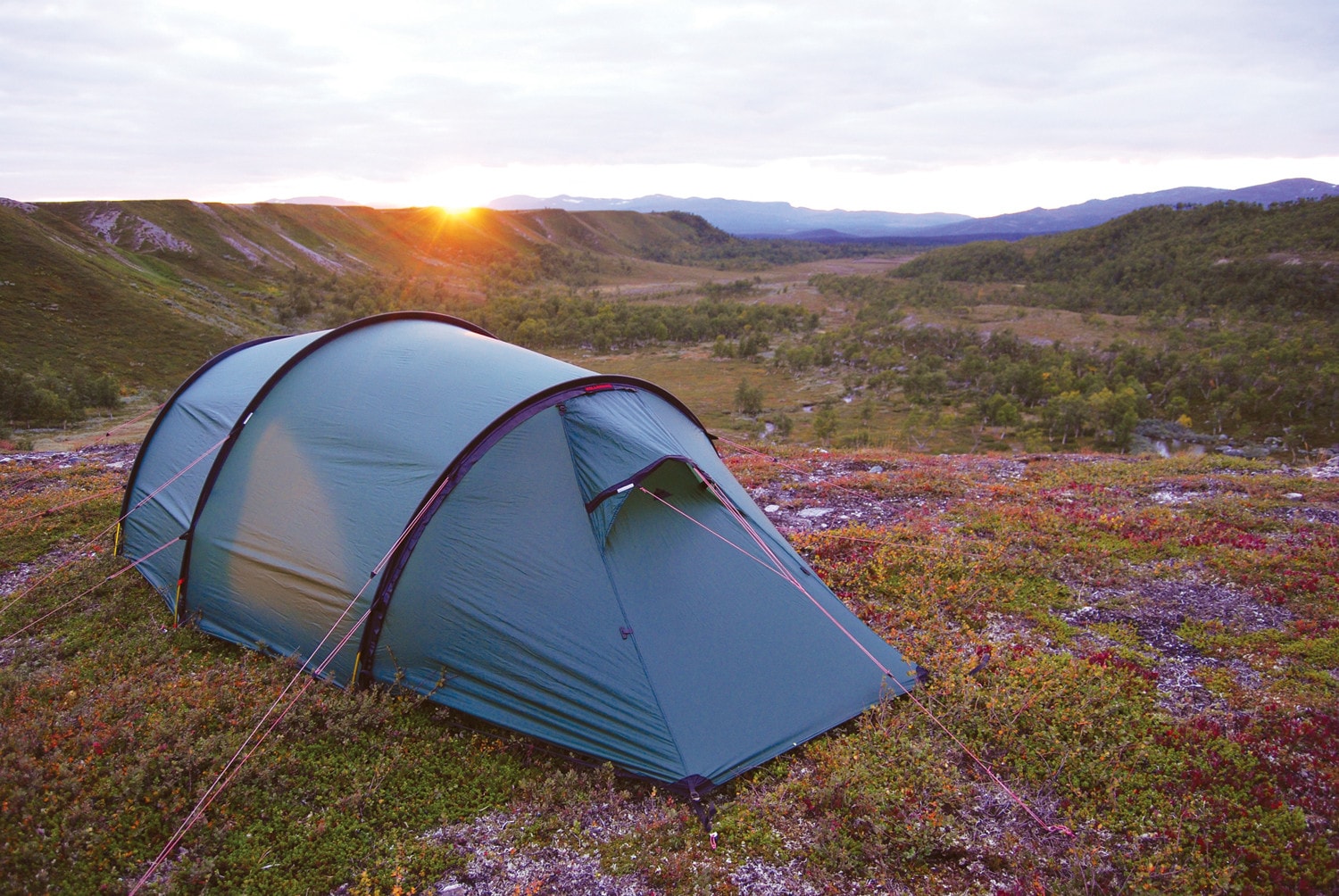 Hilleberg KAITUM 2 GT<br>2 personer