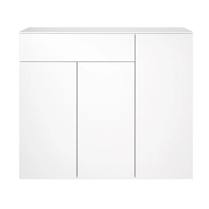 Schönbuch - Urban Kommode 1073, schneeweiss (RAL 9016)