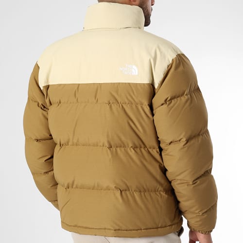 Doudoune 700 Nuptse 92 Low Fi Hi Tek Beige