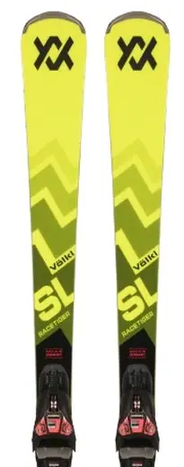 Völkl Racetiger SL R JR + Comp 10 TCX Juniorski