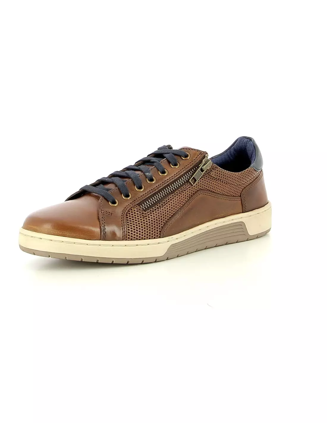 POINT D ORGUES EDDY 1A - Baskets Redbrown