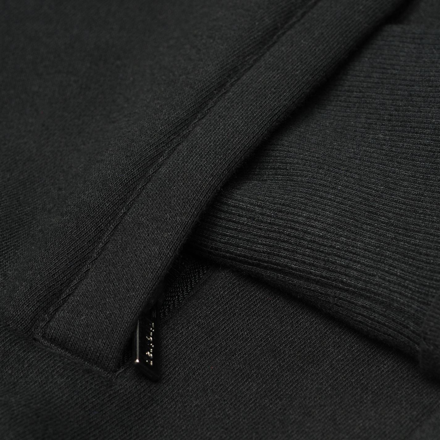 Firetrap Mens Brunel Full Zip Fleece Hoodie