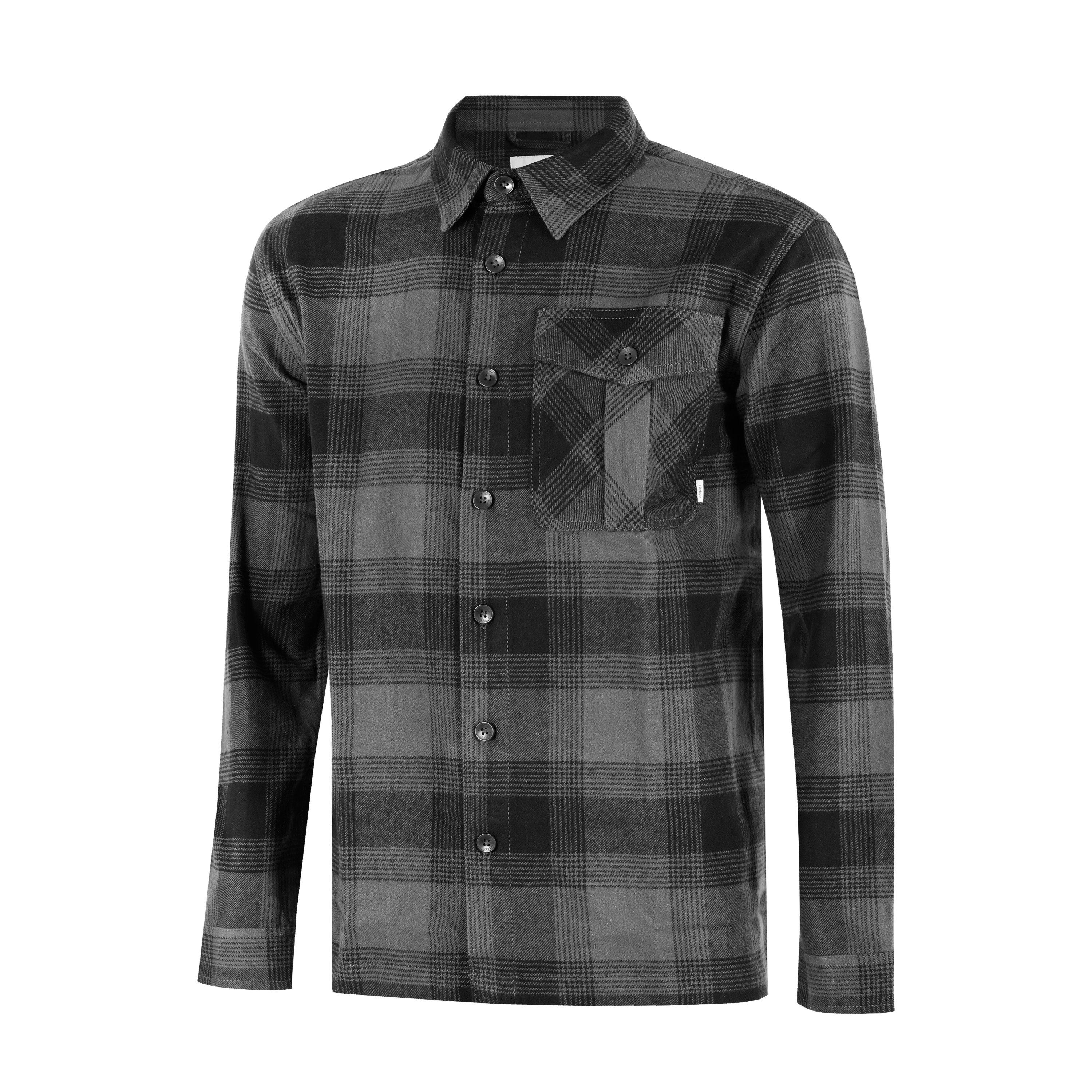 Firetrap Check Shirt Mens