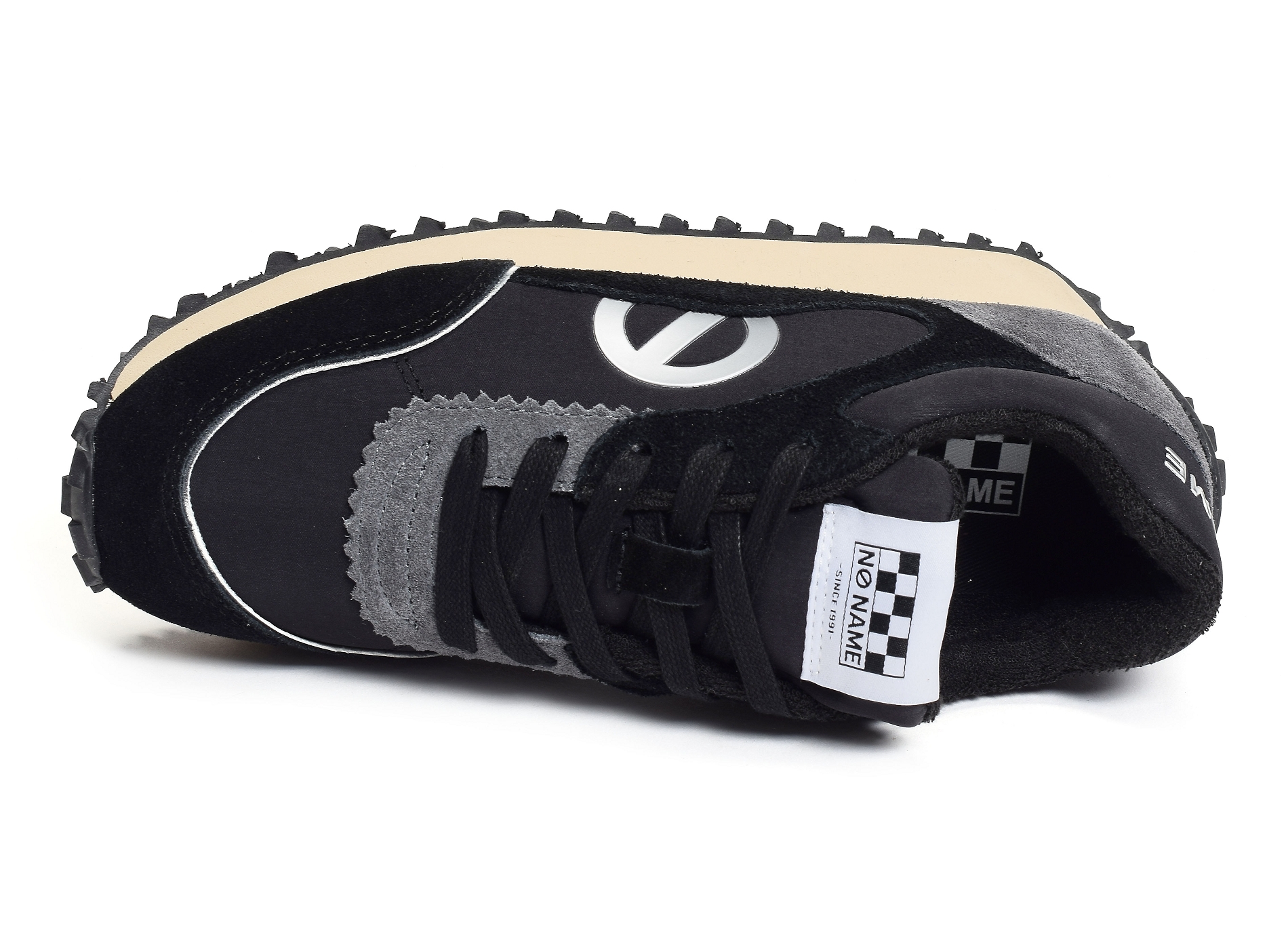 Punky jogger noir