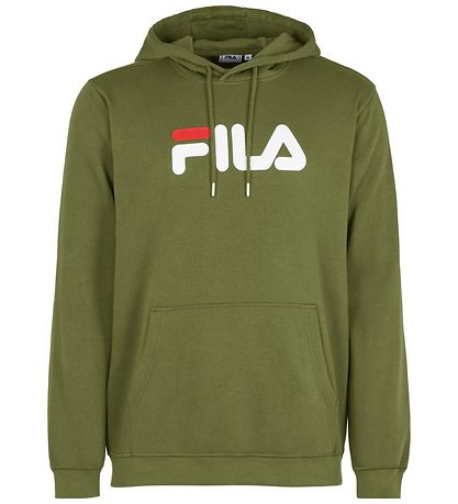 Fila Kapuzenpullover - Barumini - Green