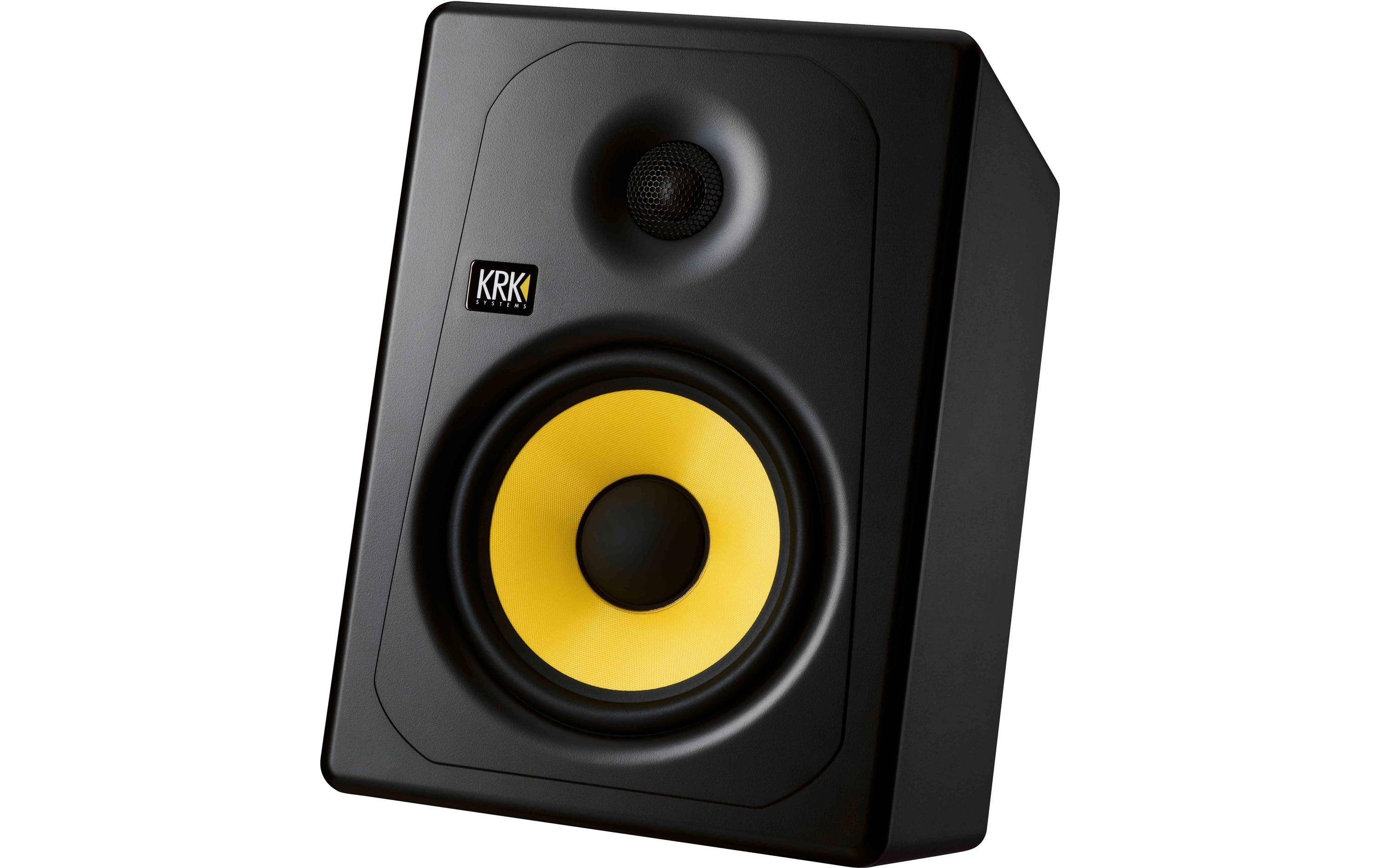 Studiomonitor Kreate 8 Schwarz<br>Aktiver 8