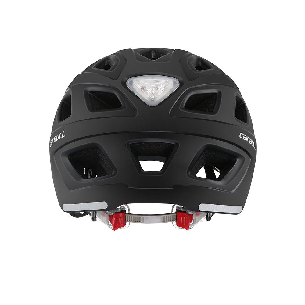 Casque de vélo Chronik avec LED Arrière
