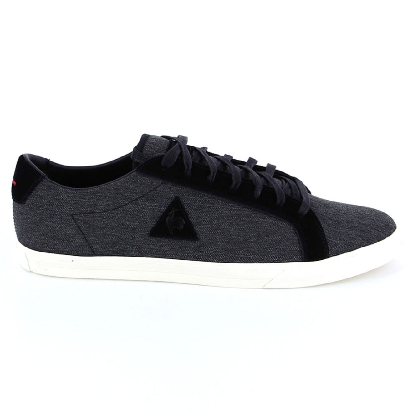 Le Coq Sportif Baskets Feret Bimat gris/noir