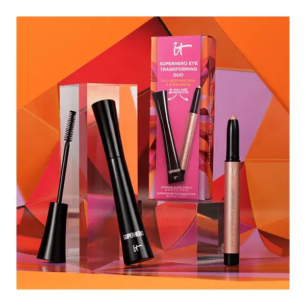 IT Cosmetics Your Transforming Superhero Eye Set