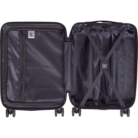 CAT Rockford trolley 8 hjul 55 cm - sort