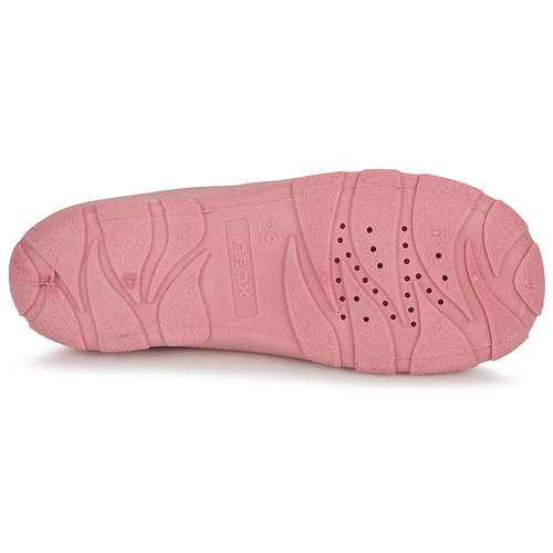 Geox - J NYMEL GIRL A - Marine / Rose