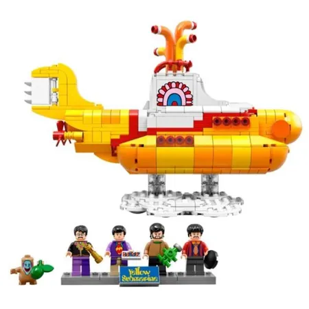 LEGO® Ideas 21306 Yellow Submarine