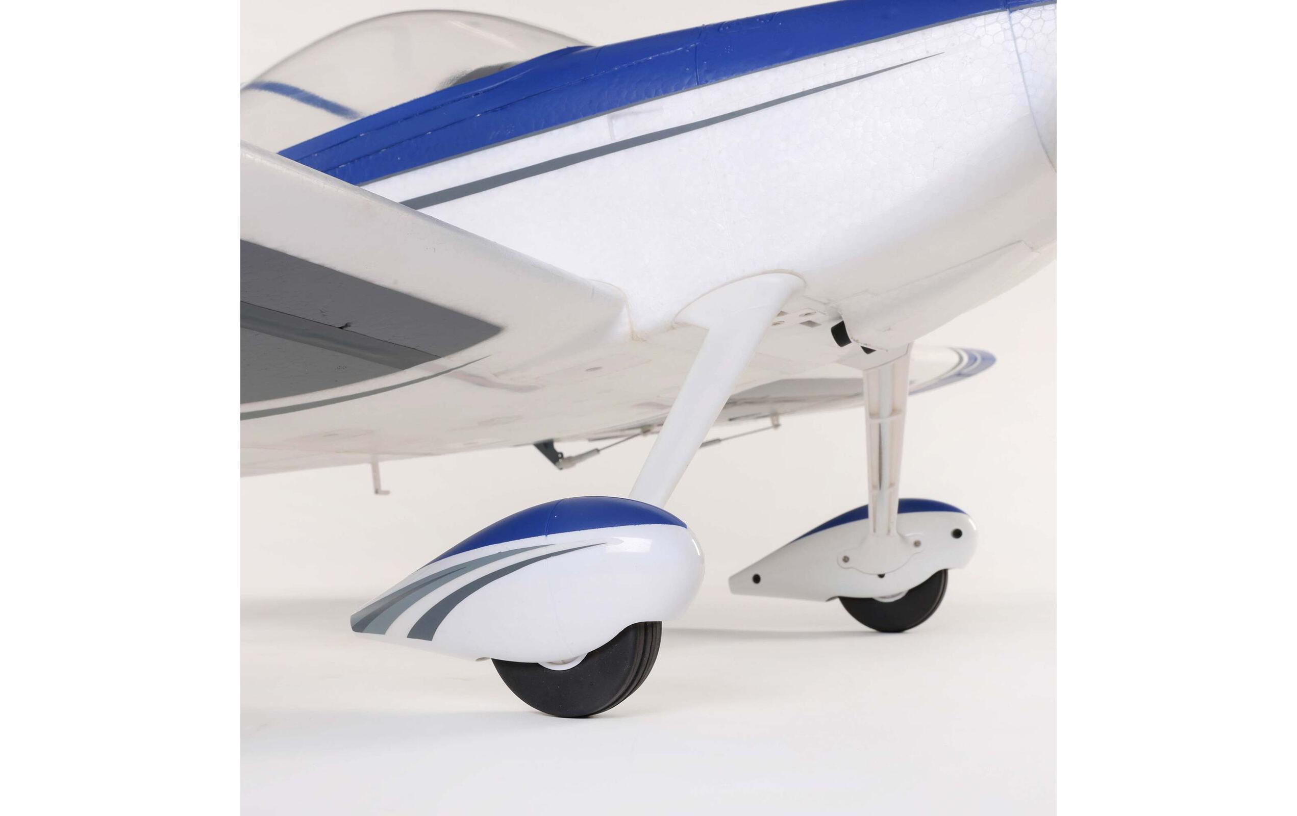 Motorflugzeug VAN'S RV-7 1100 mm BNF Basic<br>Originalgetreues RV-7 Flugmodell mit Brushless Antrieb