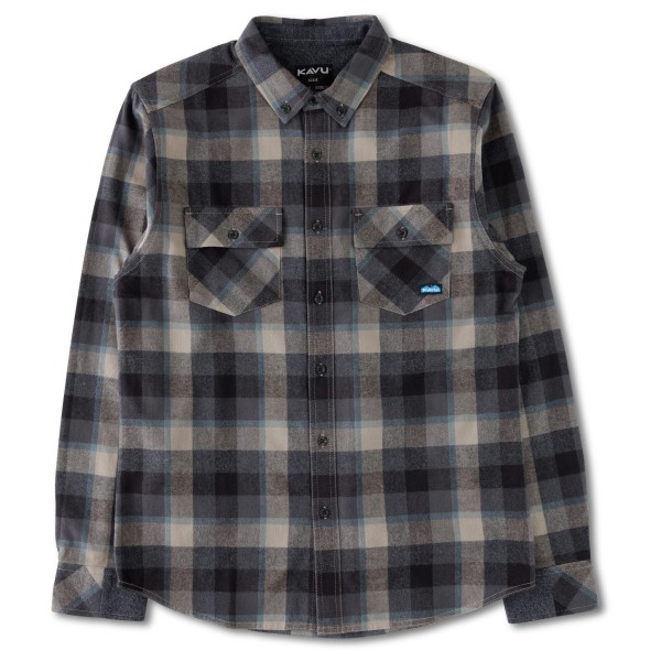 KAVU - Buffaroni - Chemise
