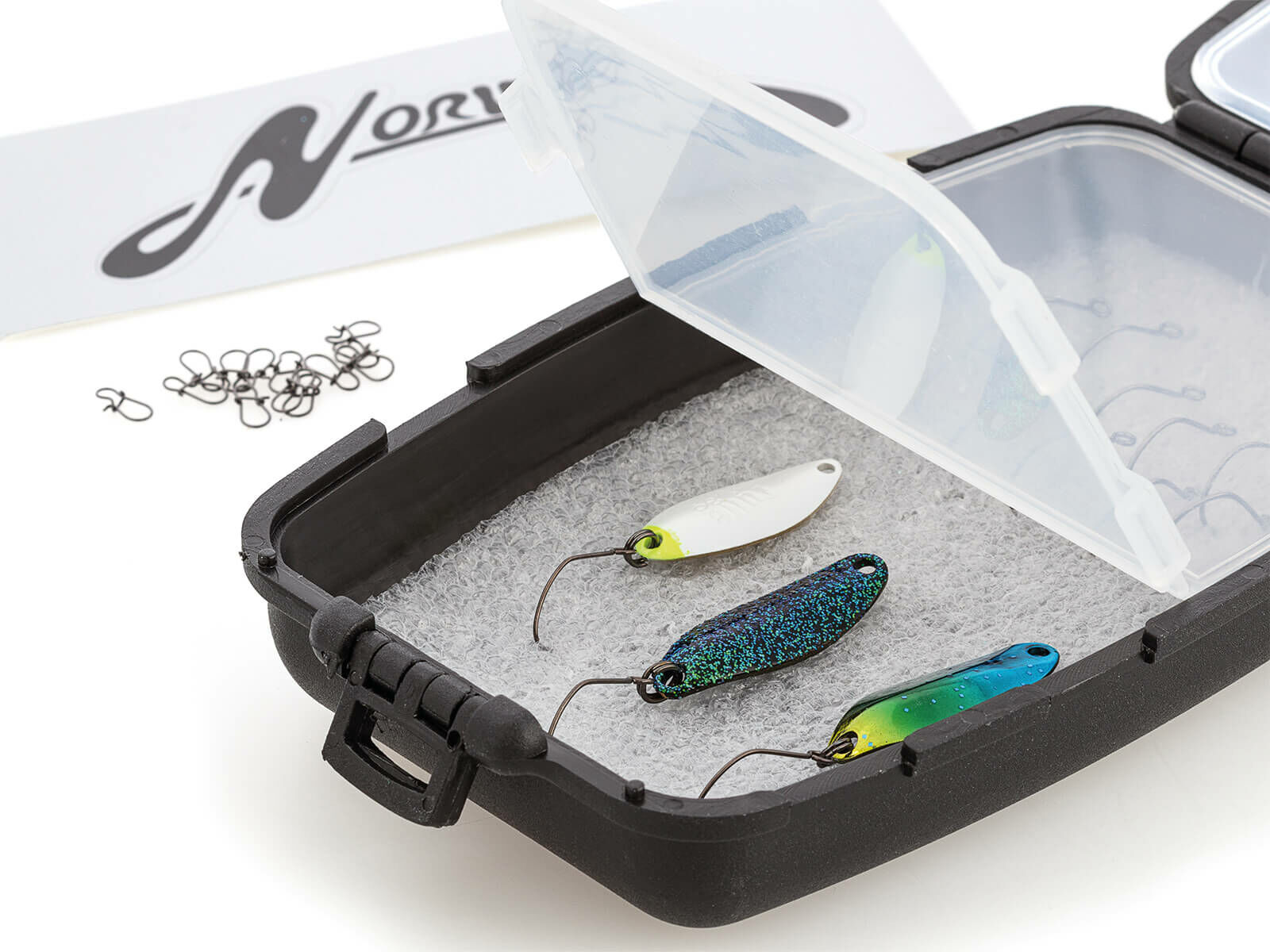 CAMO Forellen Spoons Box