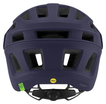 Casque VTT Smith Engage Mips Bleu