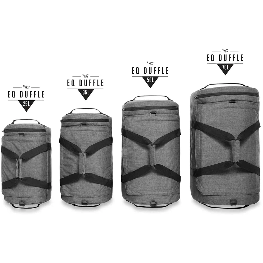 Dakine EQ Duffle 35L - Sporttasche 48 cm carbon