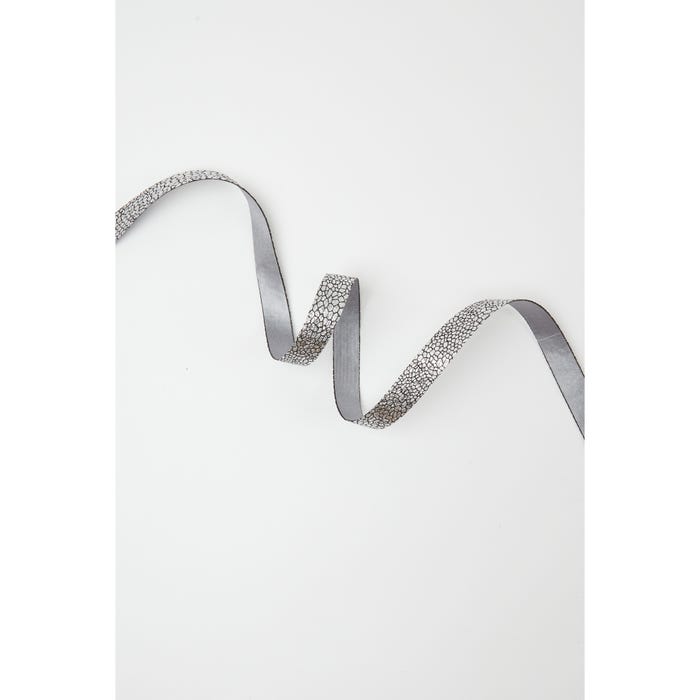 Atelier Veritas-Lint metallic 15mm - per meter