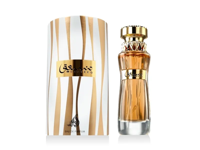 Athoor Al Alam Tanseeq Eau De Parfum 100 ml (unisex)