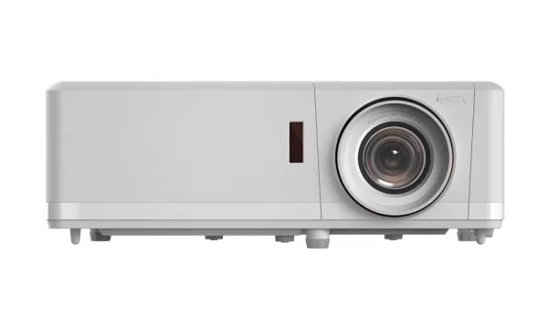 Optoma ZH507  - DLP-projektor - laser - 3D - 5500 lumen - Full HD (1920 x 1080) - 16:9 - 1080p - hvid