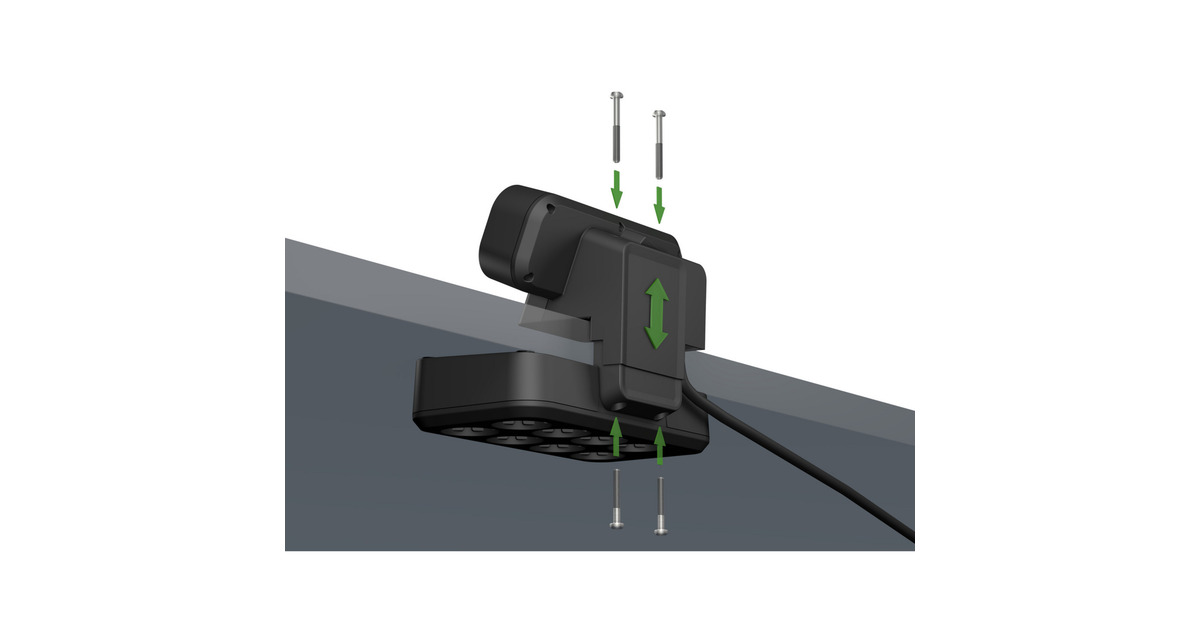 Brennenstuhlestilo Duplex stekkerdoos met schakelaar stekkerdoos  (Zwart/zilver, 1x USB C, 1x USB A)