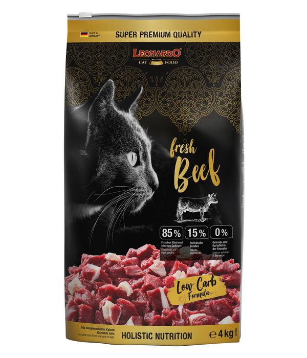 Leonardo Trockenfutter für Katzen Adult fresh