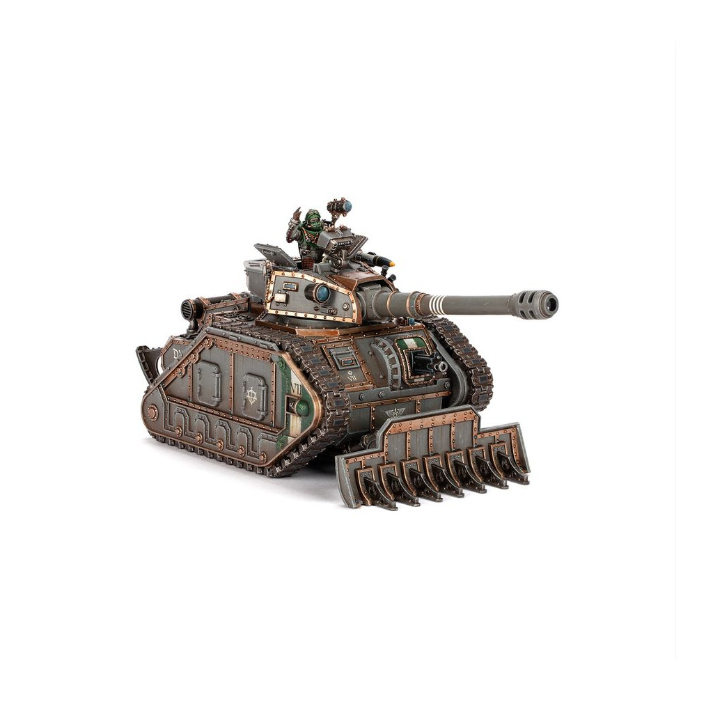 The Horus Heresy - Groupe de Combat des Solar Auxilia